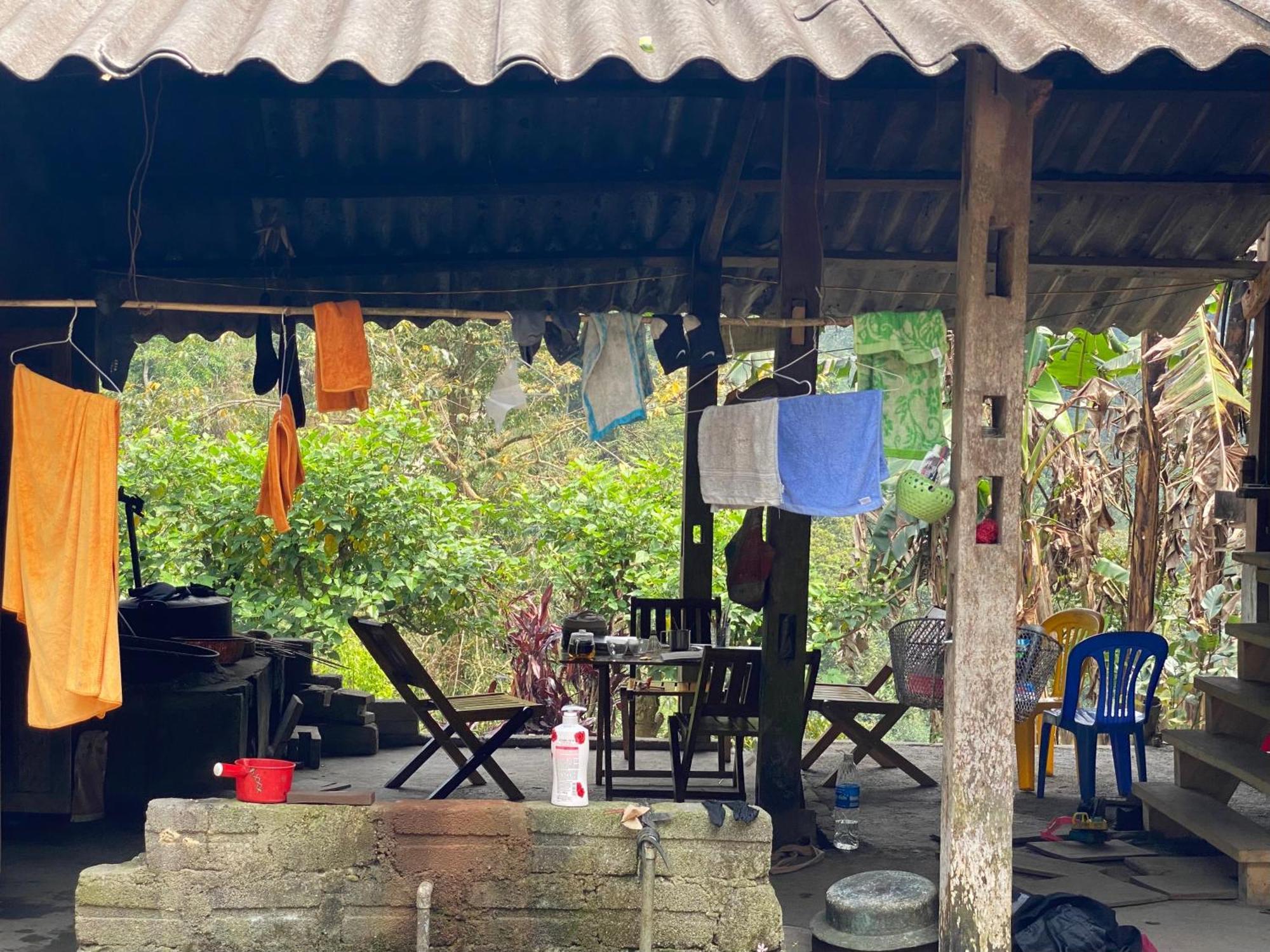 Bikki'S Jungle Homestay Ha Giang Exterior photo