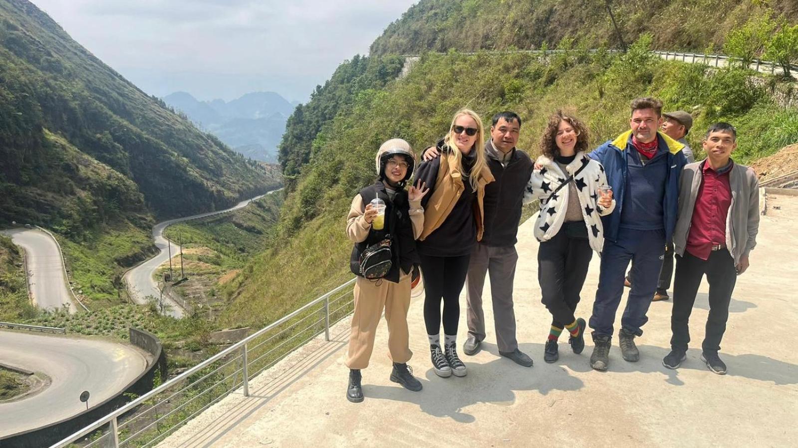 Bikki'S Jungle Homestay Ha Giang Exterior photo